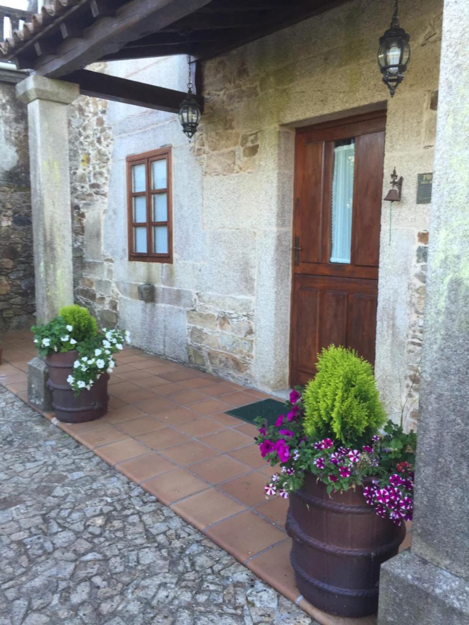 Casa Do Tarela Guest House Lousame Exterior photo