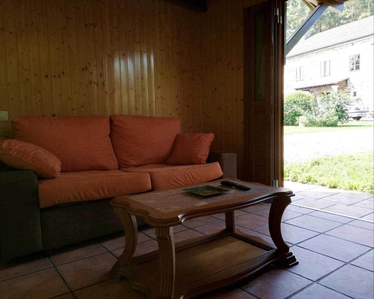 Casa Do Tarela Guest House Lousame Exterior photo